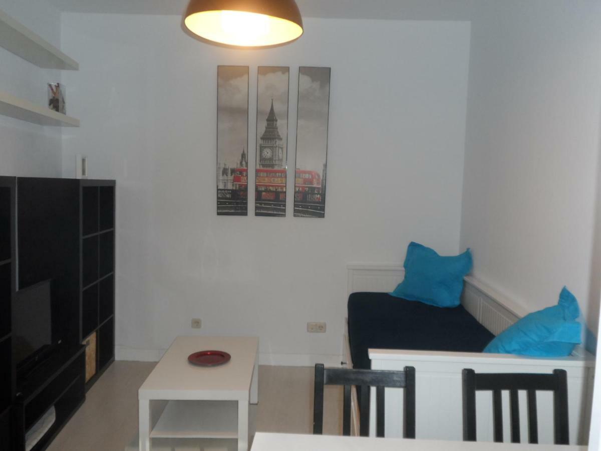 Apartamento 6 Plazas. Centro De Madrid. Ref27 Apartman Kültér fotó