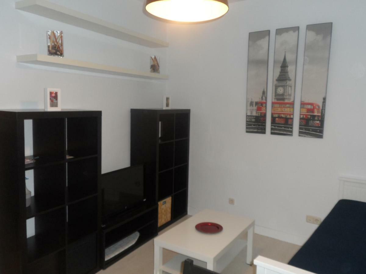 Apartamento 6 Plazas. Centro De Madrid. Ref27 Apartman Kültér fotó